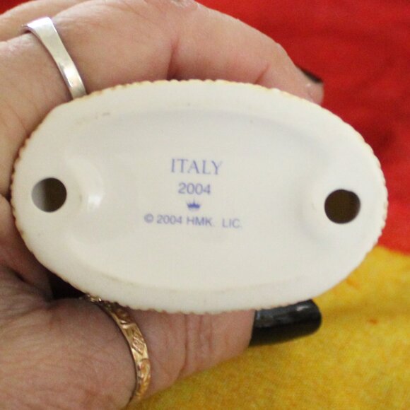 🎉HP🎉2004 Hallmark Santas from Around the World Italy - Picture 4 of 4